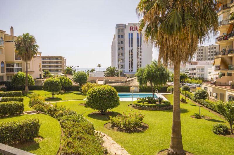 Apartment Erisa Torremolinos Esterno foto