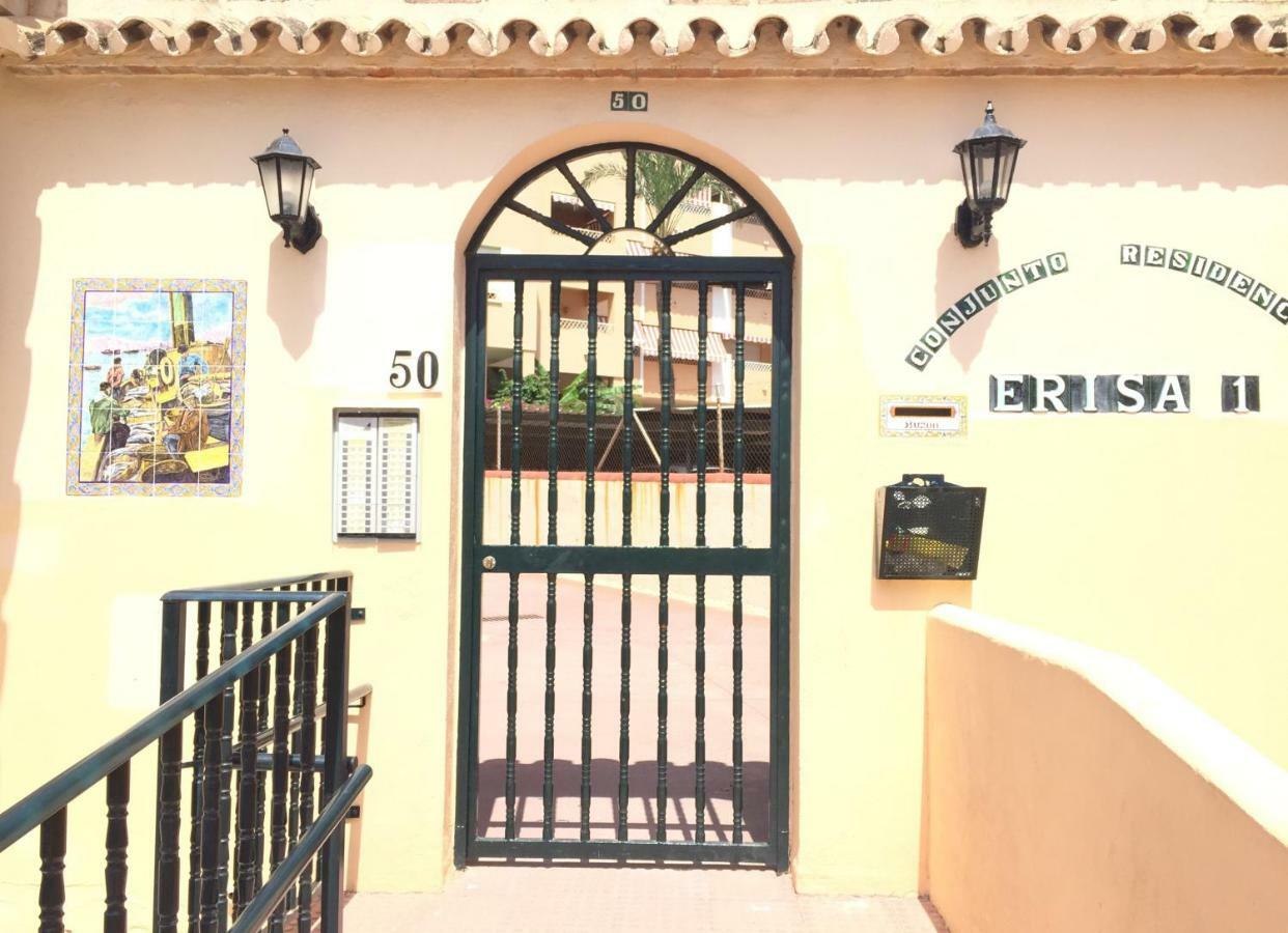Apartment Erisa Torremolinos Esterno foto