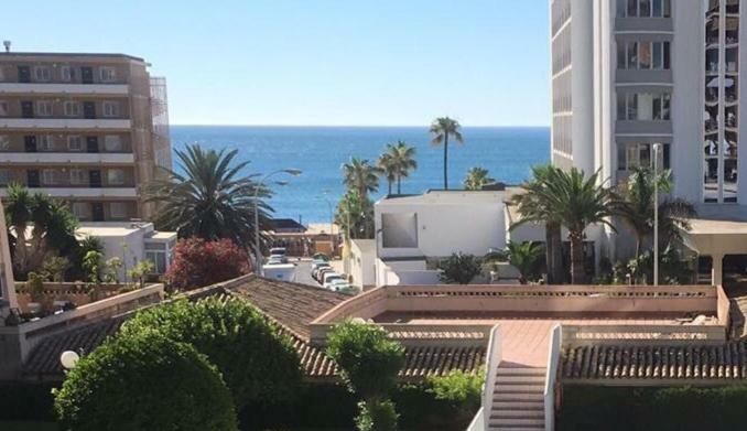 Apartment Erisa Torremolinos Esterno foto